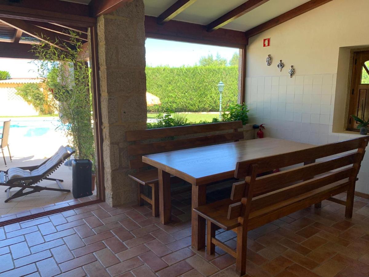 Villa 500 Barcelos Εξωτερικό φωτογραφία