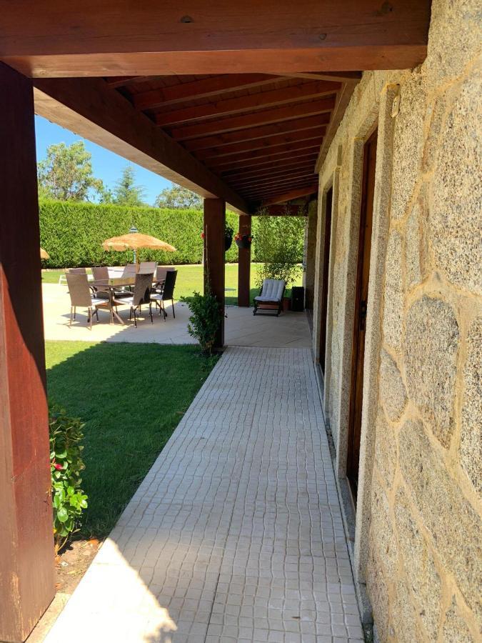 Villa 500 Barcelos Εξωτερικό φωτογραφία