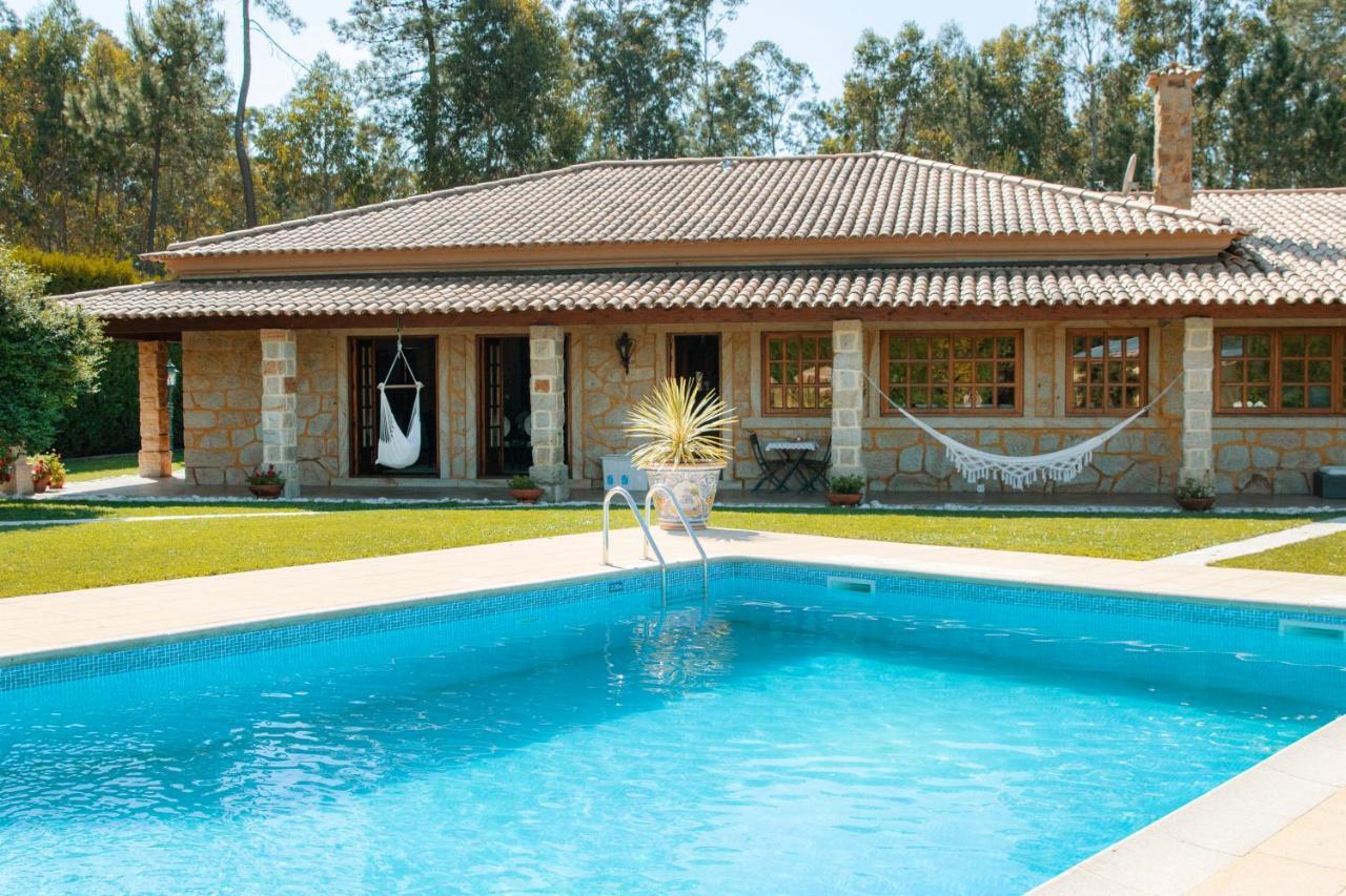 Villa 500 Barcelos Εξωτερικό φωτογραφία