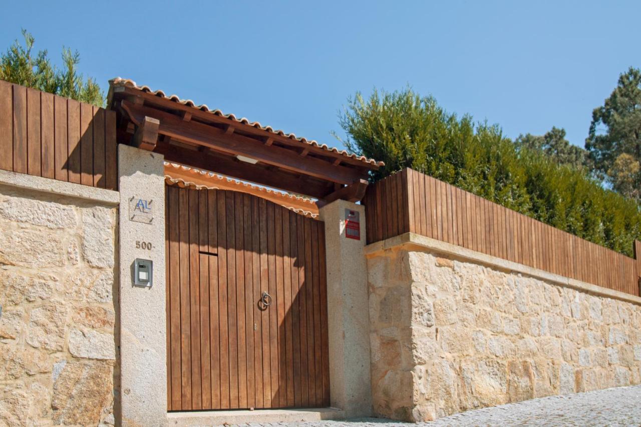 Villa 500 Barcelos Εξωτερικό φωτογραφία