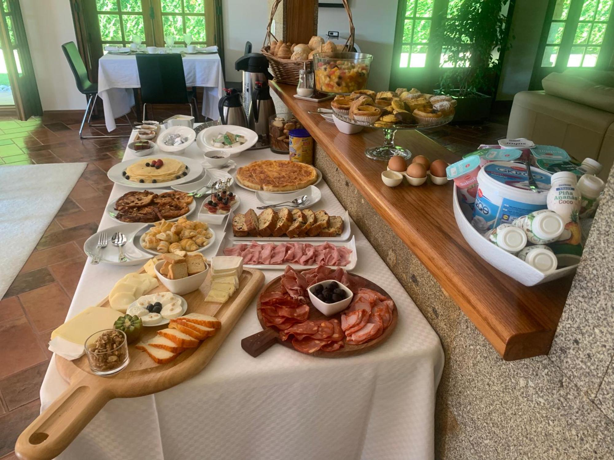 Villa 500 Barcelos Εξωτερικό φωτογραφία