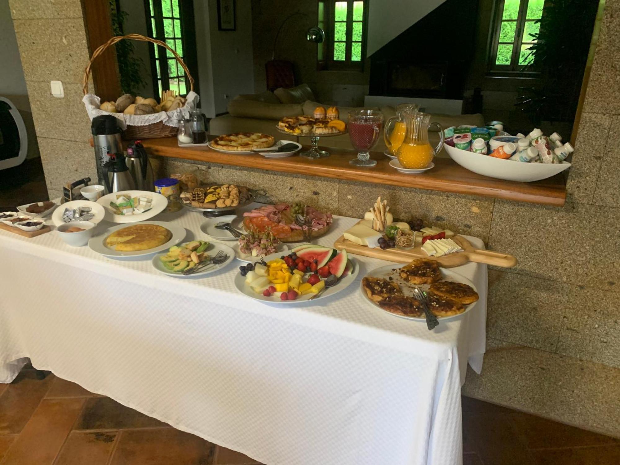 Villa 500 Barcelos Εξωτερικό φωτογραφία